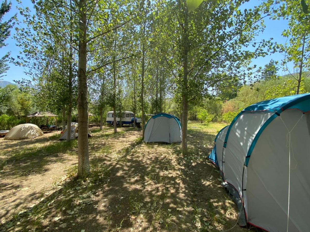 Crossway Camping Yeghegnadzor المظهر الخارجي الصورة