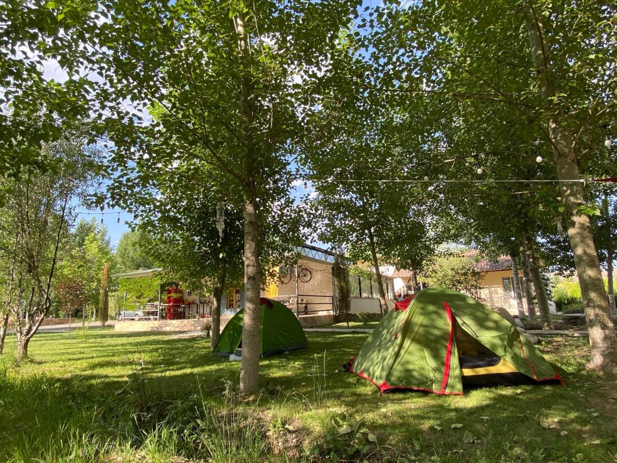 Crossway Camping Yeghegnadzor المظهر الخارجي الصورة