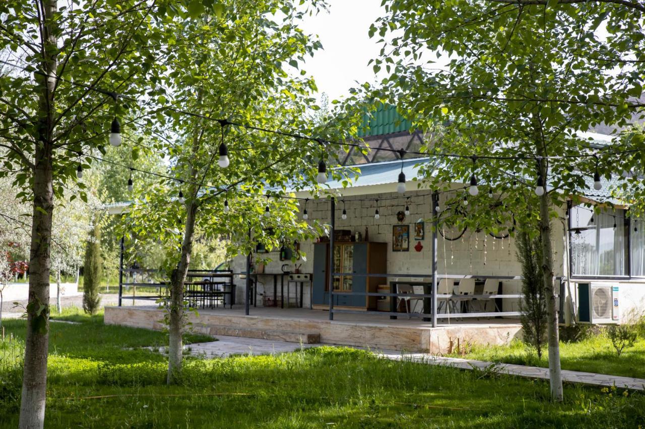 Crossway Camping Yeghegnadzor المظهر الخارجي الصورة
