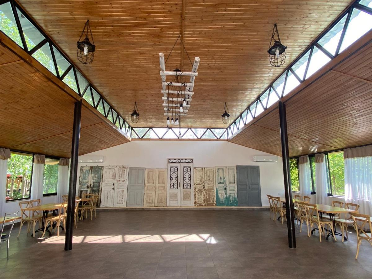 Crossway Camping Yeghegnadzor المظهر الخارجي الصورة
