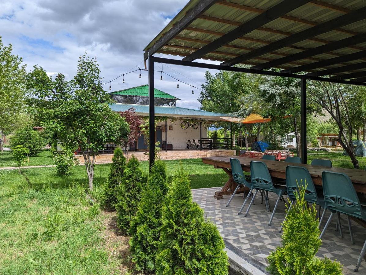 Crossway Camping Yeghegnadzor المظهر الخارجي الصورة