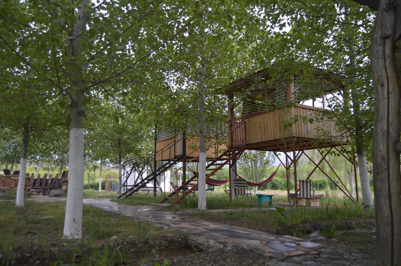 Crossway Camping Yeghegnadzor المظهر الخارجي الصورة